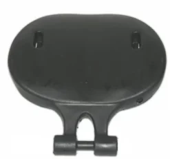 Harmony Seat Back CSS Tarpon Seat Back 13 X 12 Inch Plastic Back