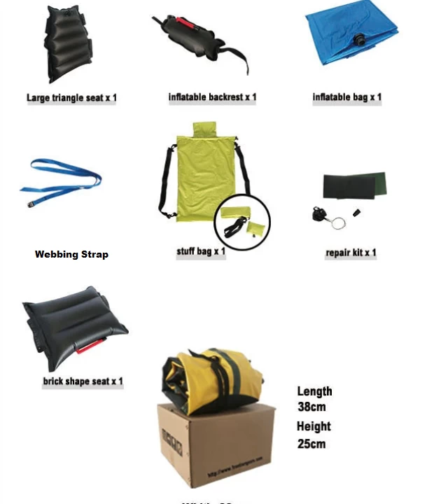 Surge Packraft Calm Water 2.7 - Image 3