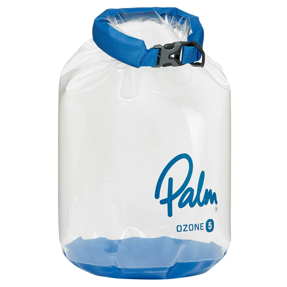Palm Equipment Ozone Dry Bag Clear 10L - Image 2