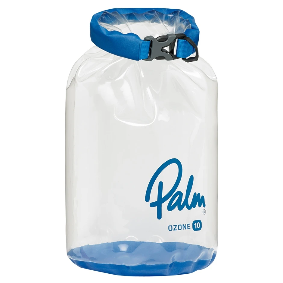 Palm Equipment Ozone Dry Bag Clear 10L