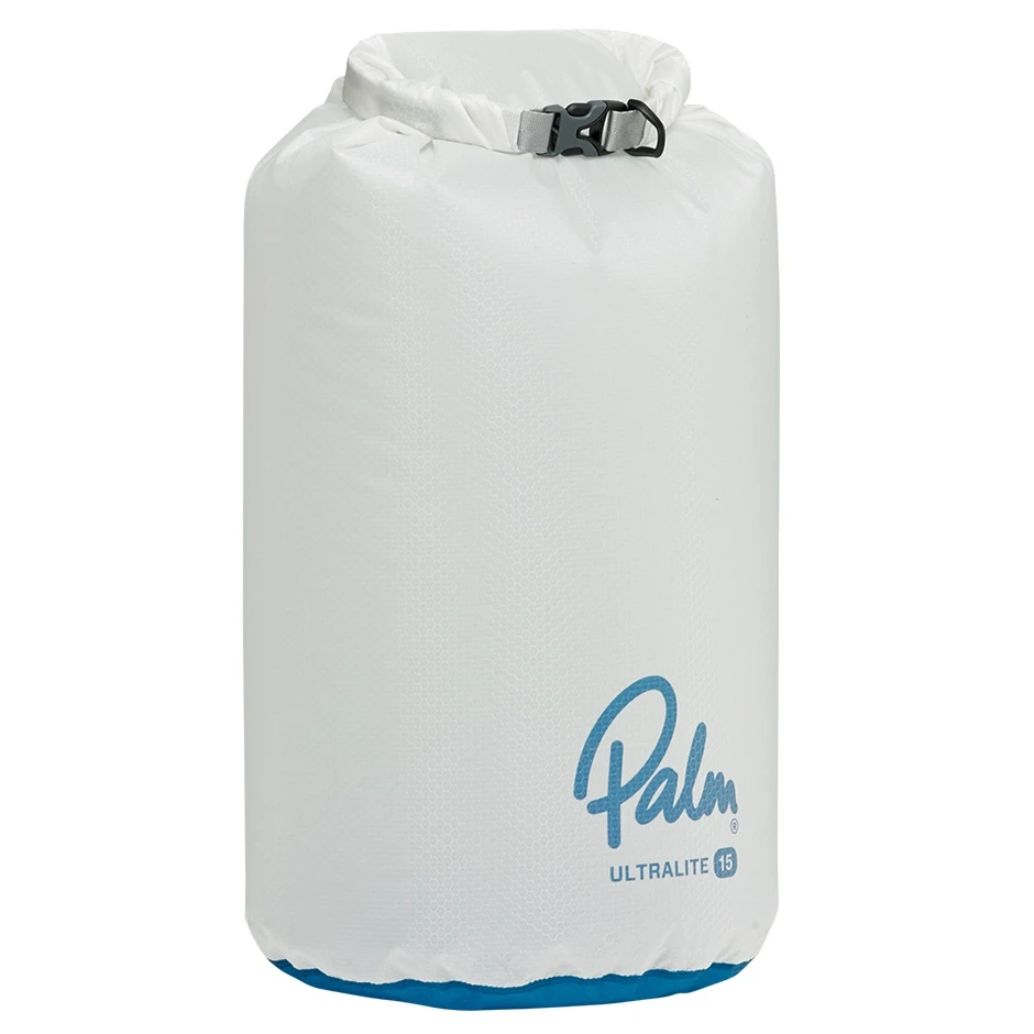 Palm Equipment Ultralite Drybag Translucent 15L