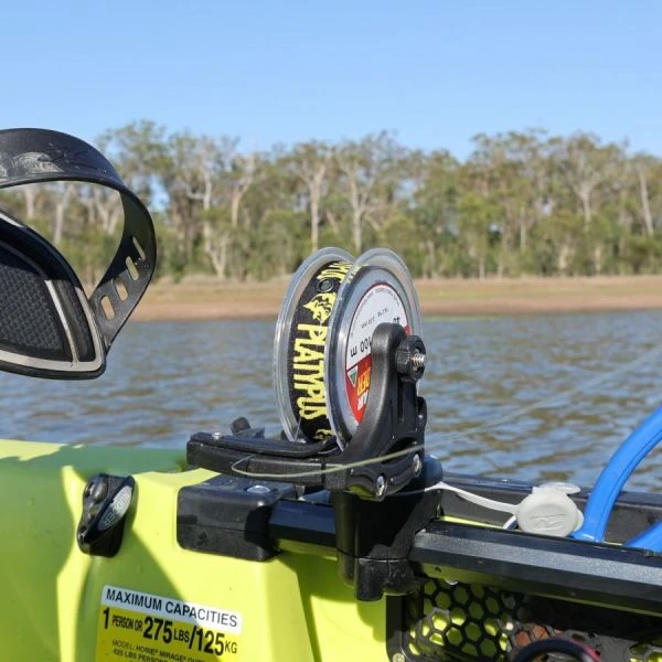 Railblaza Spooling Station Fixed Or Starport Mount 09-4159-11 - Image 4