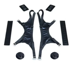 Surge Accessory Thigh Brace Pack RaftInludes Fittings And Straps
