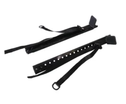Surge Rudder Controls Sliding Foot Rest Kit –60cm