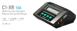 EV-Peak Battery Charger C1- XR 10 Amp 2-20 Volt