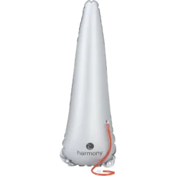 Harmony Air Bag Stern Long Vinyl Silver 104 X 36cm 10-13 Foot Boat