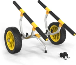 Surge Trolley Heavy Duty With Solid Wheels