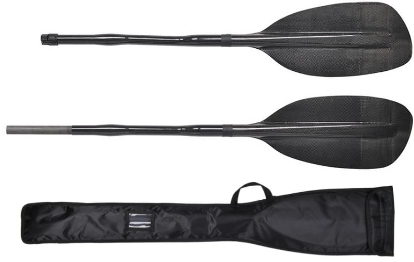 Surge Franklin 2 Piece Paddle โ Carbon/Bent Shaft - Image 2