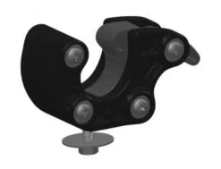 Kajak Sport Self Rescue Clamps (Pair)