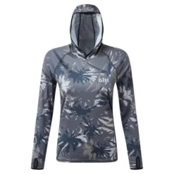 Gill Top Xpel Tec Hoodie LSlv Wmns