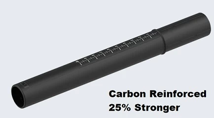 Kajak Sport Shaft Adjustment Tube Spigot 240mm Long