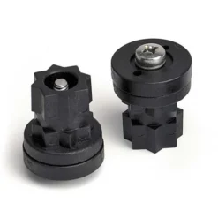 Railblaza Attachment Adaptor Male Pair Black 02-4043-11