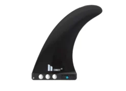 FCS II Dolphin Fin – Connect 9 Inch Tool-less Black SUP Fin Box