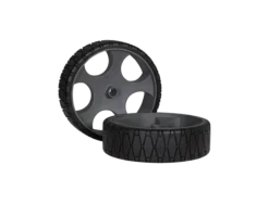 Wilderness Systems No-Flat Wheels For Heavy Duty Kayak Cart