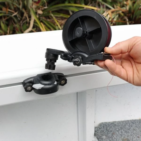 Railblaza Spooling Station Fixed Or Starport Mount 09-4159-11 - Image 6