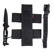 Ocean Hunter Shadow Knife