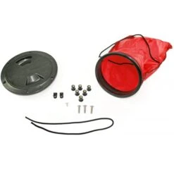 Harmony 5 In. Kayak Hatch Kit With Screw Lid