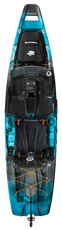 Perception Kayaks Perception Showdown 11.5 Pedal Drive