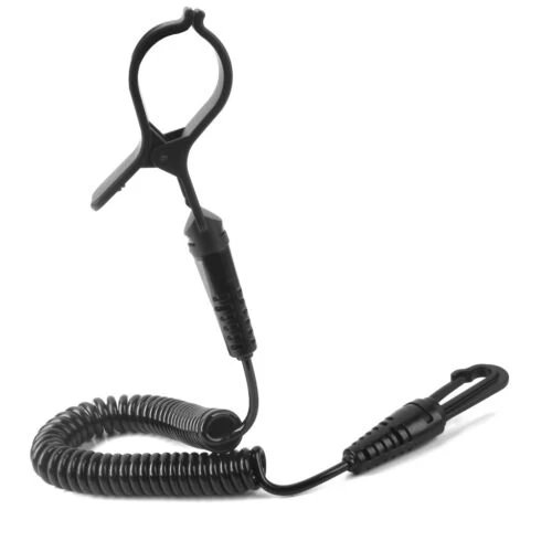 Surge Paddle Leash โ Coiled