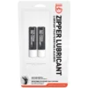 Gear Aid Zipper Lubricant Sticks 2 Pack 4.5 Grams Each