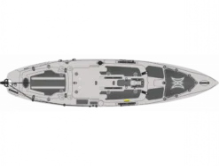 Perception Kayaks Percept Traction Pad – Pilot 12