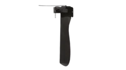 Kajak Sport Rudder Rear Assembly 50cm Blade 42mm Pin