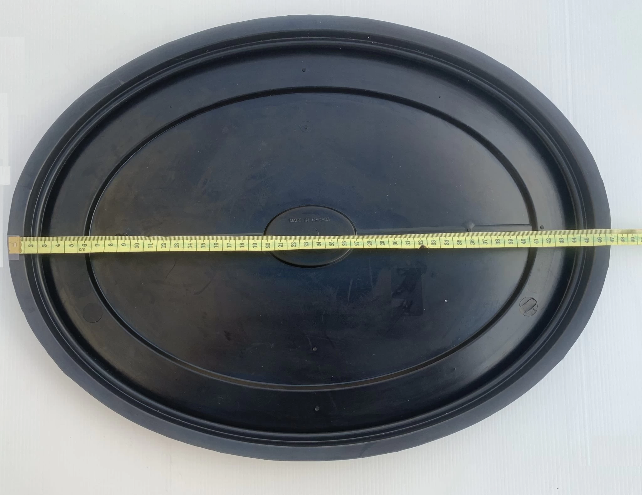 Boreal Designs Hatch Cover Oval Rubber - Image 8