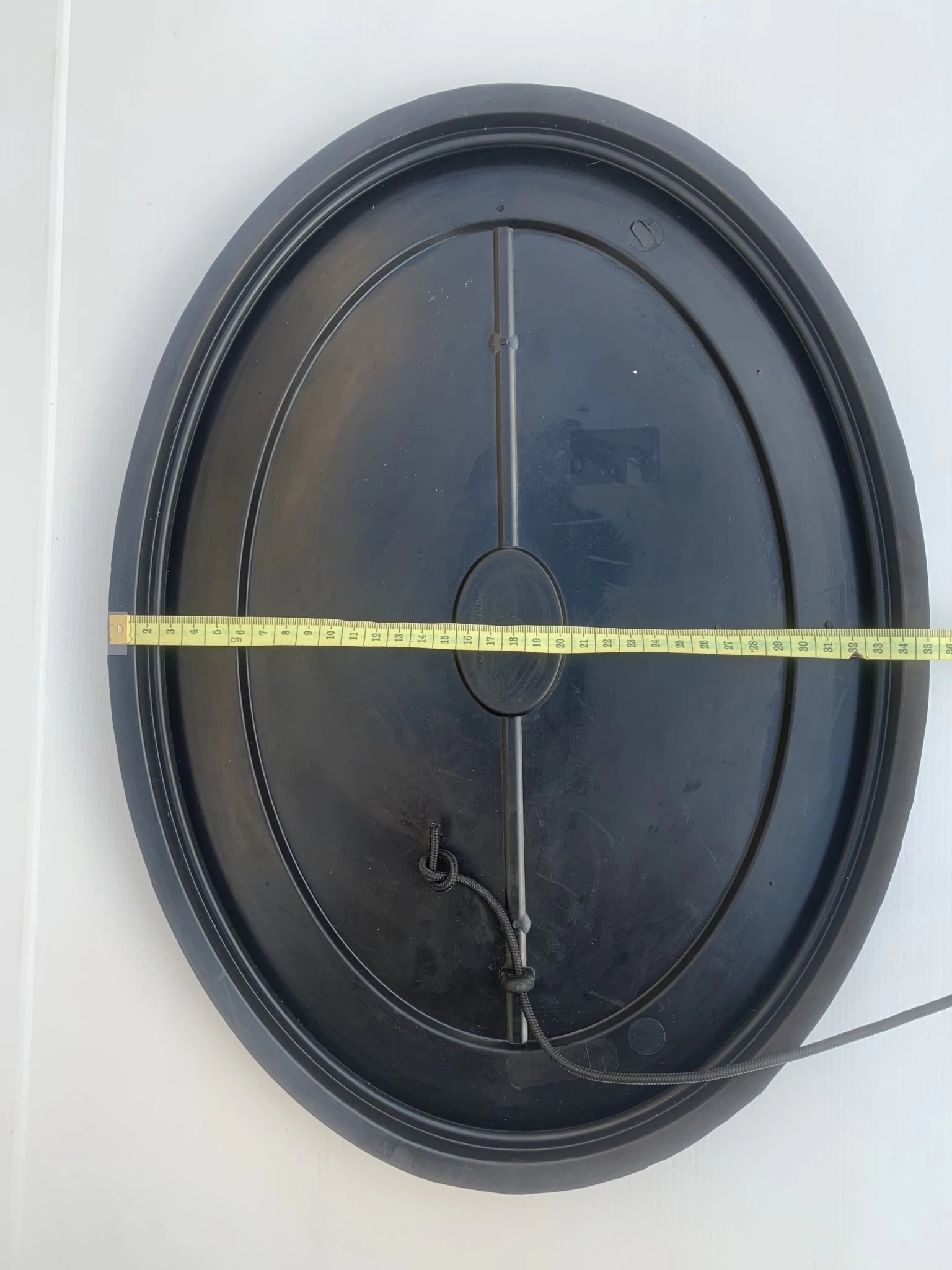 Boreal Designs Hatch Cover Oval Rubber - Image 9