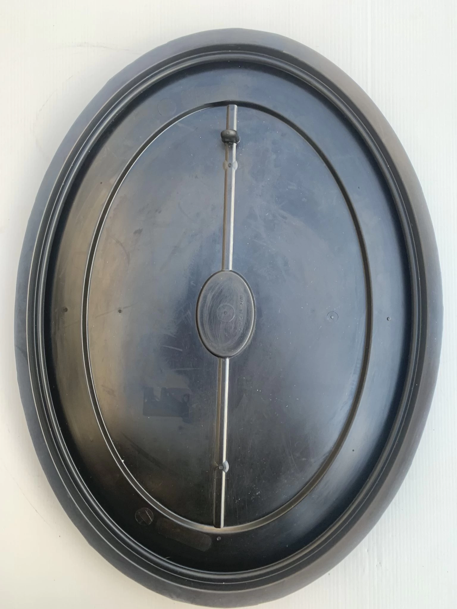 Boreal Designs Hatch Cover Oval Rubber - Image 2