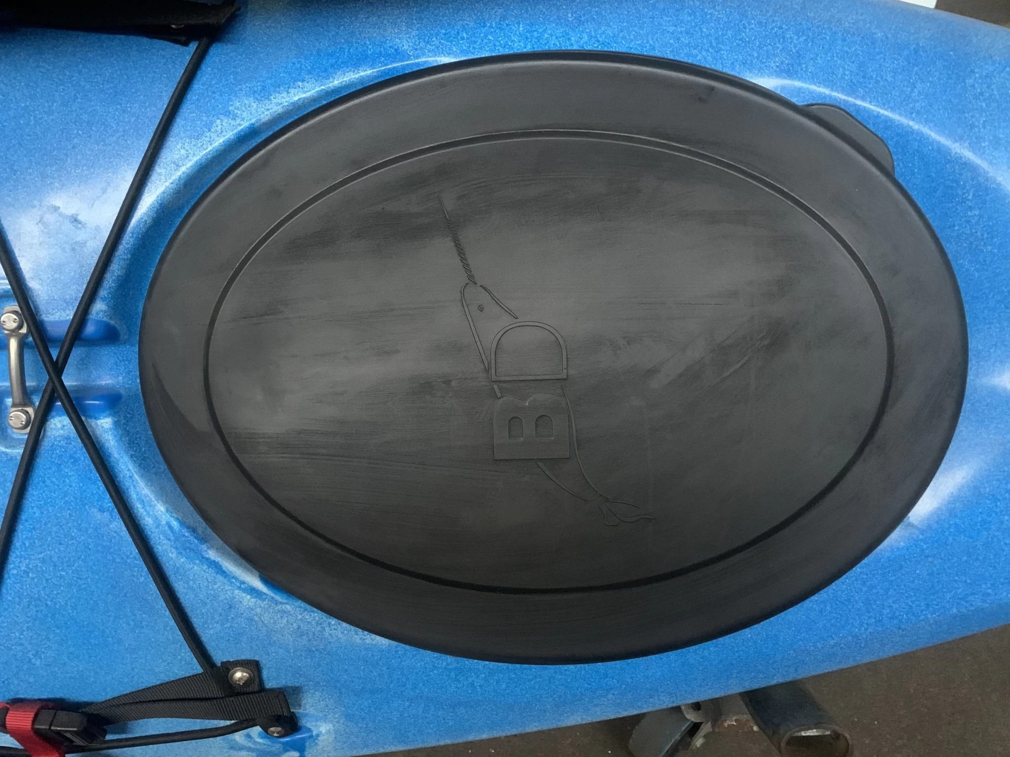 Boreal Designs Hatch Cover Oval Rubber - Image 7