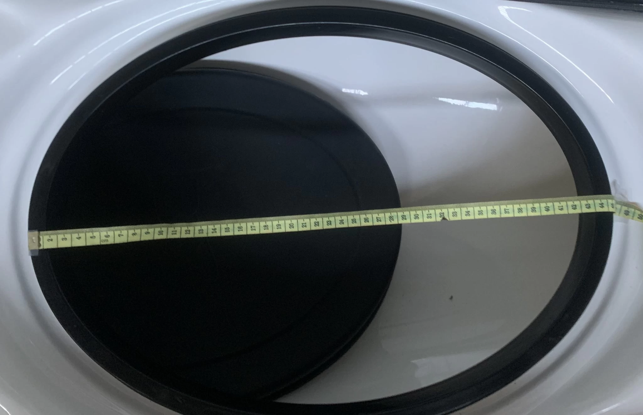 Boreal Designs Hatch Cover Oval Rubber - Image 5