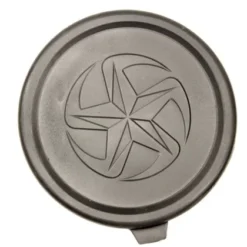 Harmony 6 In. Round Star Hatch Cover