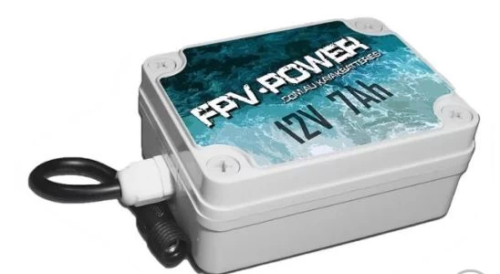 FPV-POWER 7Ah Lithium Battery - Image 2