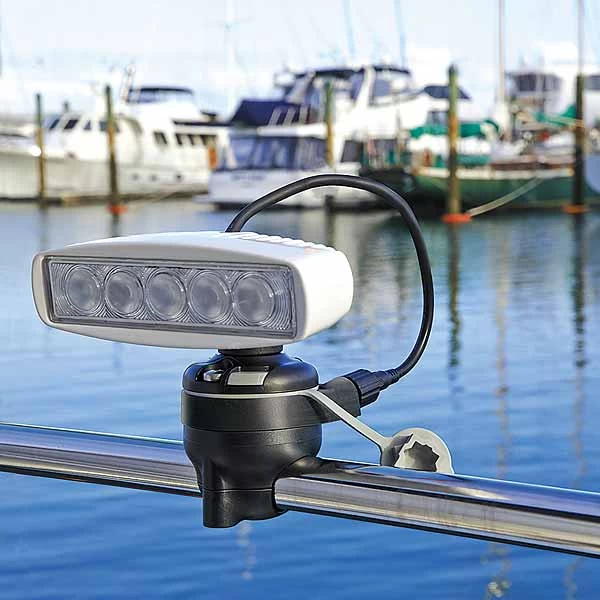 Railblaza StarPort E-series DC Inlet 12V 3amp Black 03-4081-11 - Image 5