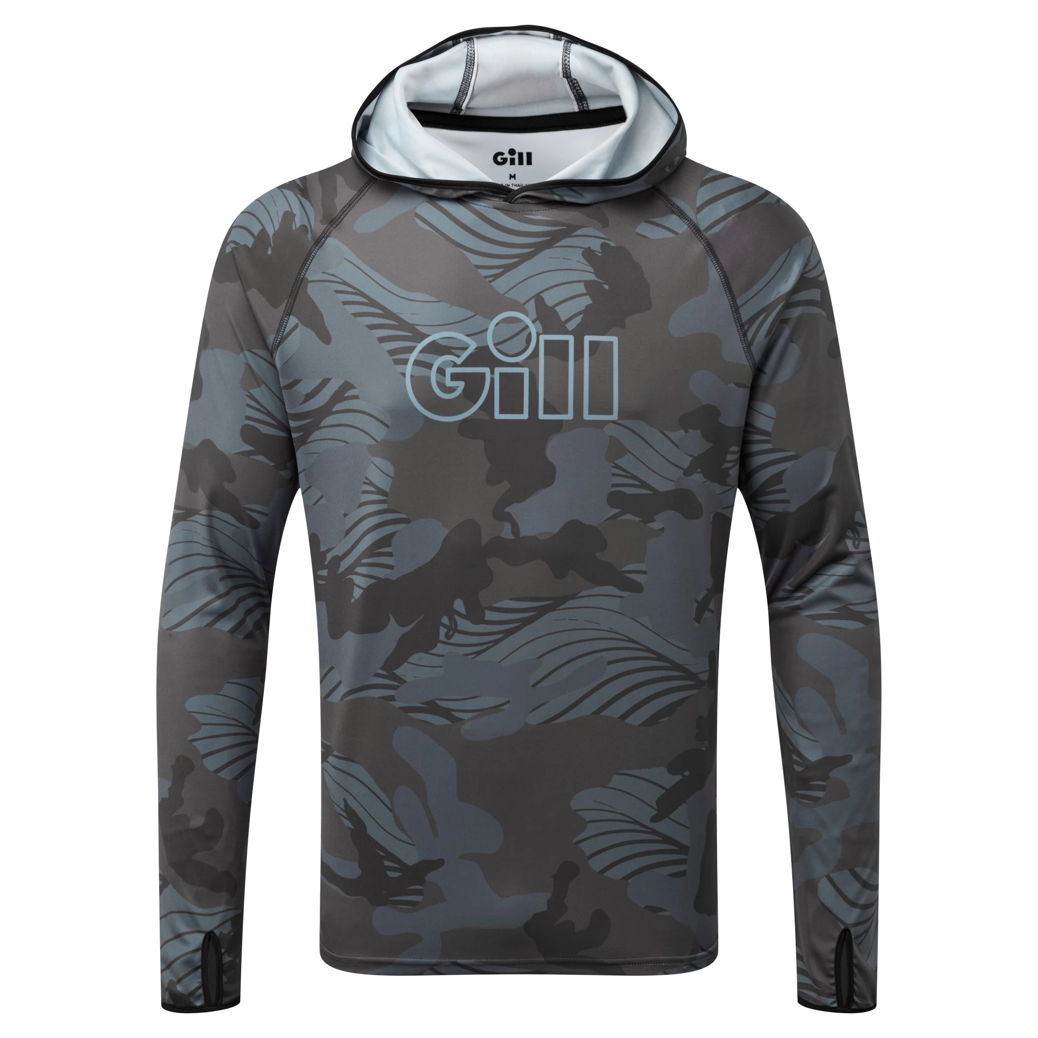 Gill Xpel Tec Hoodie LongSleeve - Image 2