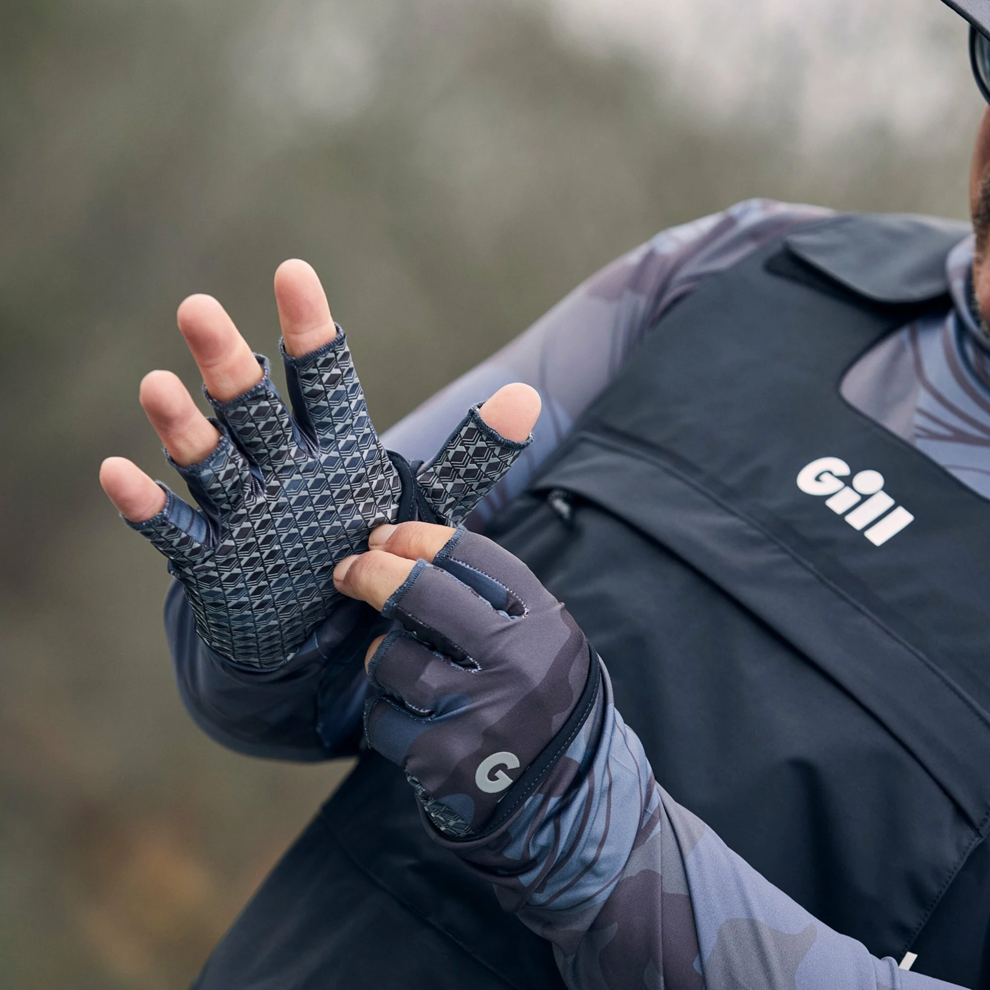 Gill Gloves Xpel Tec - Image 4
