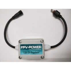 FPV-POWER 12v Regulator 1.5A