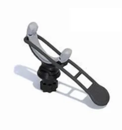 Railblaza G- Hold 50mm Single Black (2 Inch) 02-4027-11