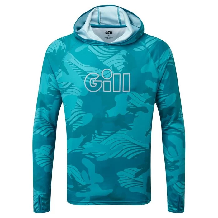 Gill Xpel Tec Hoodie LongSleeve - Image 6