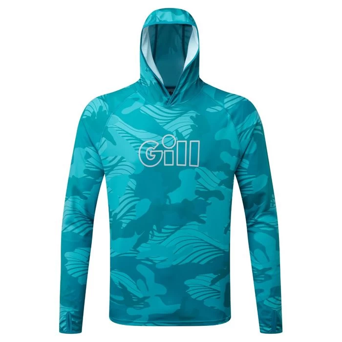 Gill Xpel Tec Hoodie LongSleeve - Image 5