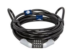 Harmony Cable Security Lock-55 Inch For Sit On Top Kayaks Lasso