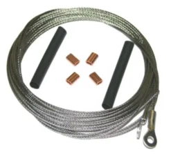 Harmony Stainless Steel Rudder Cable Kit