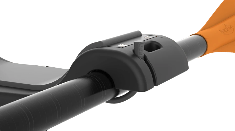 Kajak Sport Cradle J- Bars Pair Roof Rack Cradle Suits Wing Aerofoil Bars - Image 3