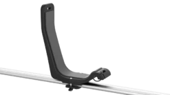 Kajak Sport Cradle J- Bars Pair Roof Rack Cradle Suits Wing Aerofoil Bars