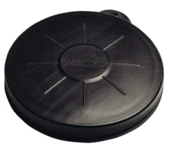 Kajak Sport Round Hatch Cover 15 LRC (Light Rubber Cover)