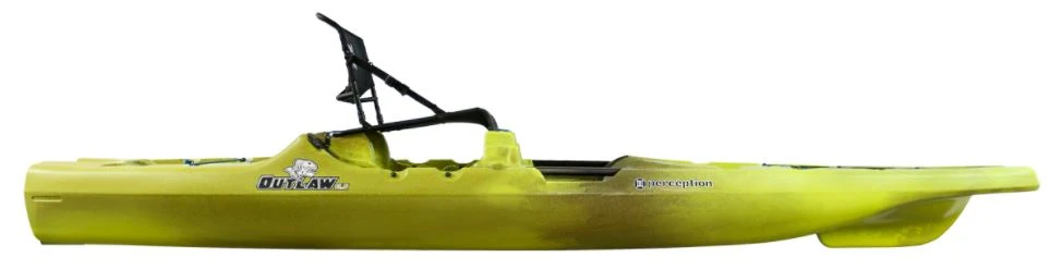 Perception Kayaks Perception Outlaw 11.5 - Image 3