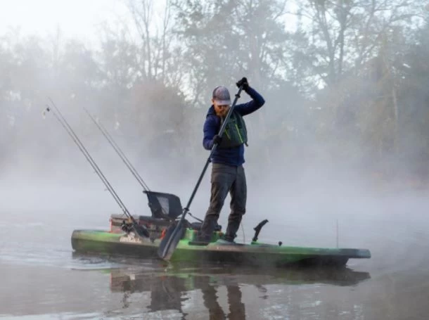 Perception Kayaks Perception Outlaw 3pc Convertible Paddle - Image 4