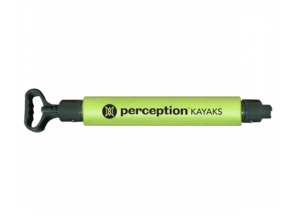 Perception Kayaks Perception Pump High Volume Kayak Bilge