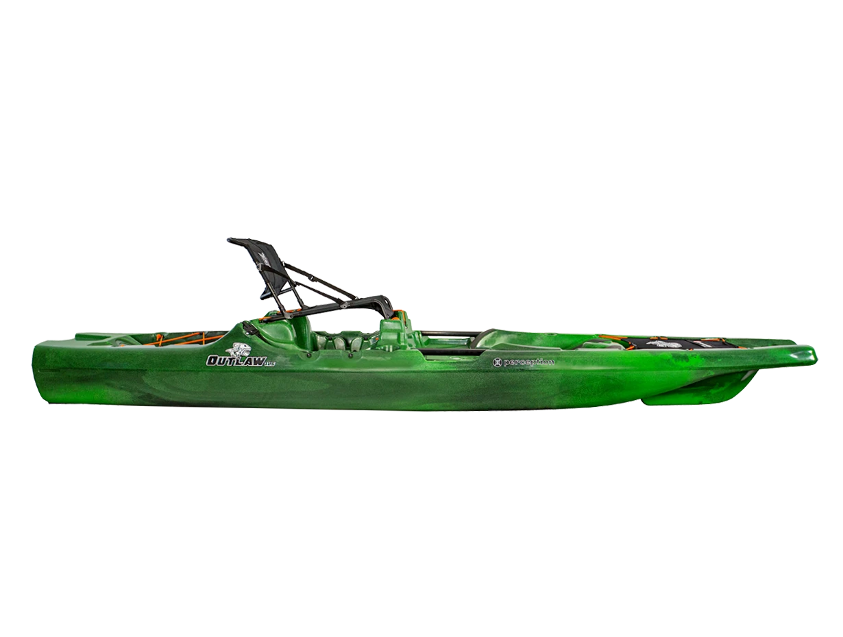 Perception Kayaks Perception Outlaw 11.5 - Image 8