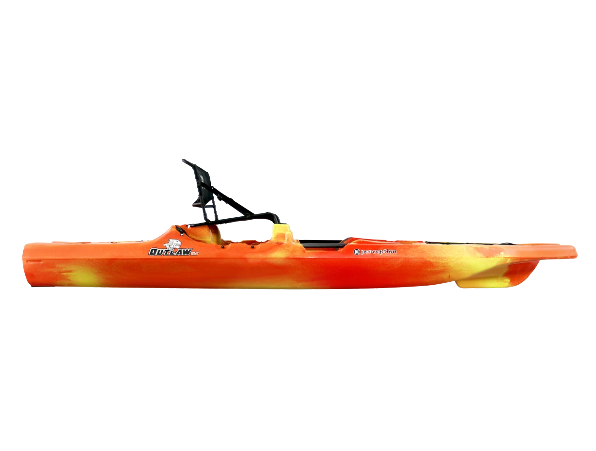 Perception Kayaks Perception Outlaw 11.5 - Image 5